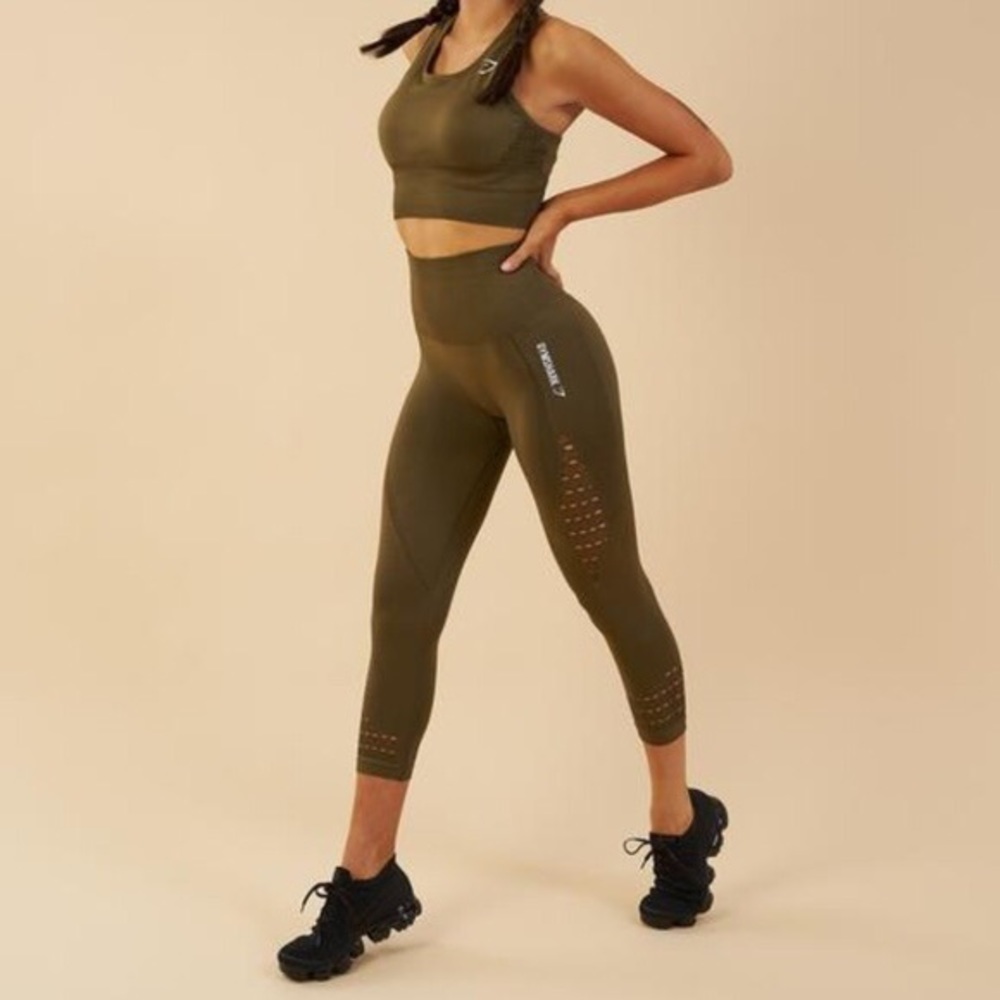 💚FINAL OFFER💚 Gymshark Energy Seamless leggings